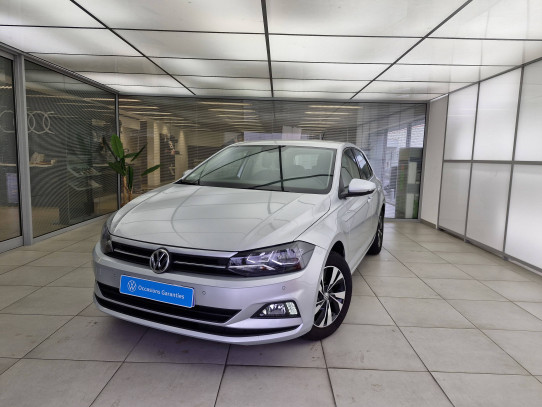 Acheter Volkswagen Polo Polo 1.0 65 S&S BVM5 Confortline 5p occasion dans les concessions du Groupe Faurie
