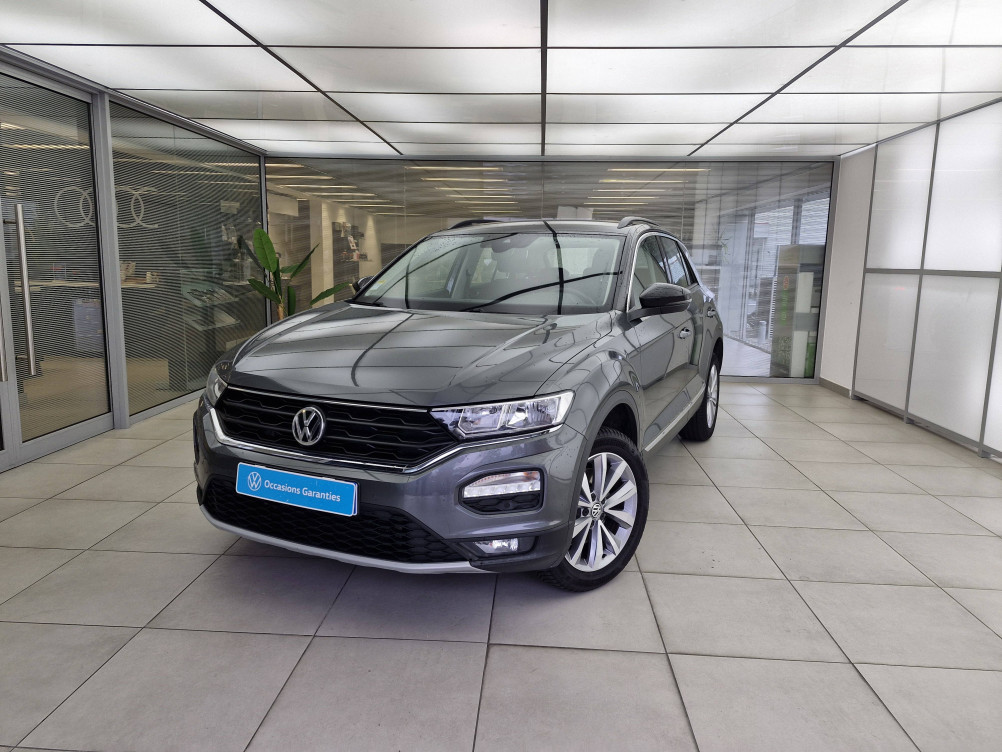 Acheter Volkswagen T-Roc T-Roc 1.6 TDI 115 Start/Stop BVM6 Lounge 5p occasion dans les concessions du Groupe Faurie