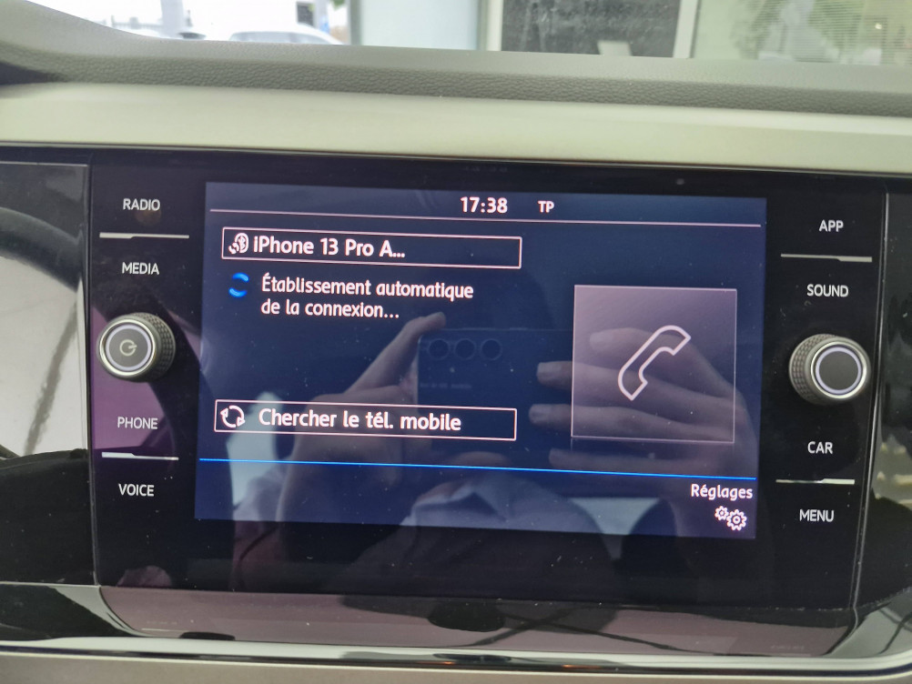 Acheter Volkswagen Polo Polo 1.0 65 S&S BVM5 Confortline 5p occasion dans les concessions du Groupe Faurie