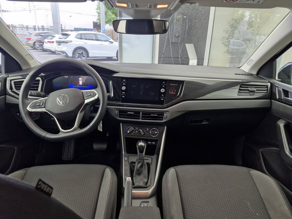 Acheter Volkswagen Polo Polo 1.0 TSI 95 S&S DSG7 Life 5p occasion dans les concessions du Groupe Faurie