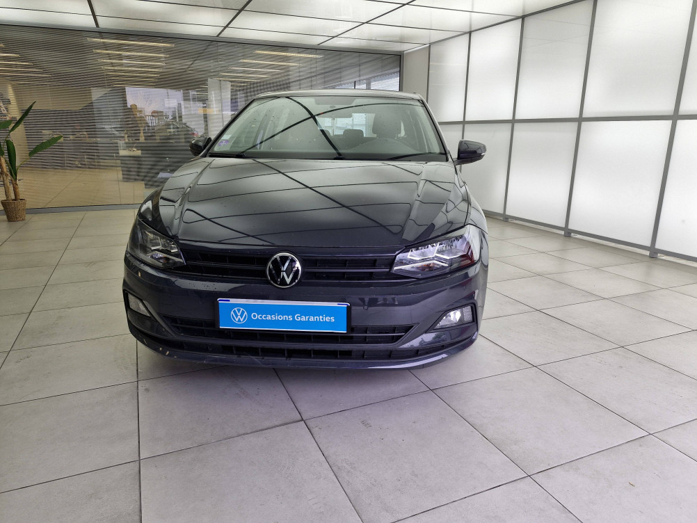 Acheter Volkswagen Polo Polo 1.0 80 S&S BVM5  5p occasion dans les concessions du Groupe Faurie