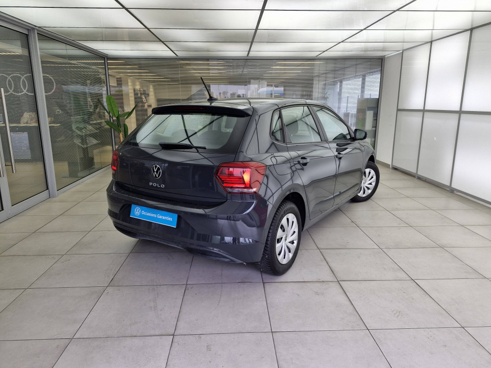Acheter Volkswagen Polo Polo 1.0 80 S&S BVM5  5p occasion dans les concessions du Groupe Faurie