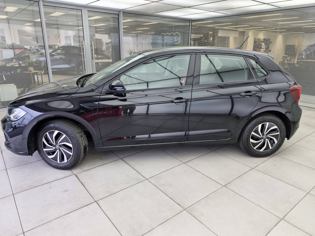 Acheter Volkswagen Polo Polo 1.0 TSI 95 S&S DSG7 Life 5p occasion dans les concessions du Groupe Faurie