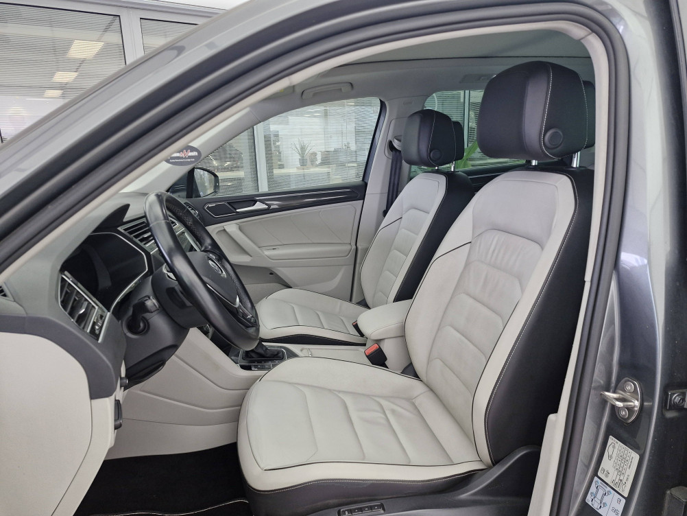 Acheter Volkswagen Tiguan Tiguan 2.0 TDI 150 DSG7 Carat Exclusive 5p occasion dans les concessions du Groupe Faurie
