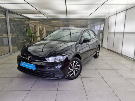 Acheter Volkswagen Polo Polo 1.0 TSI 95 S&S DSG7 Life 5p occasion dans les concessions du Groupe Faurie