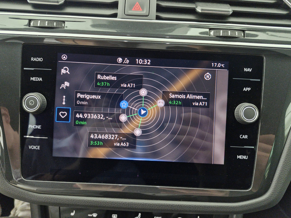 Acheter Volkswagen Tiguan Tiguan 1.4 eHybrid 245ch DSG6 R-Line 5p occasion dans les concessions du Groupe Faurie