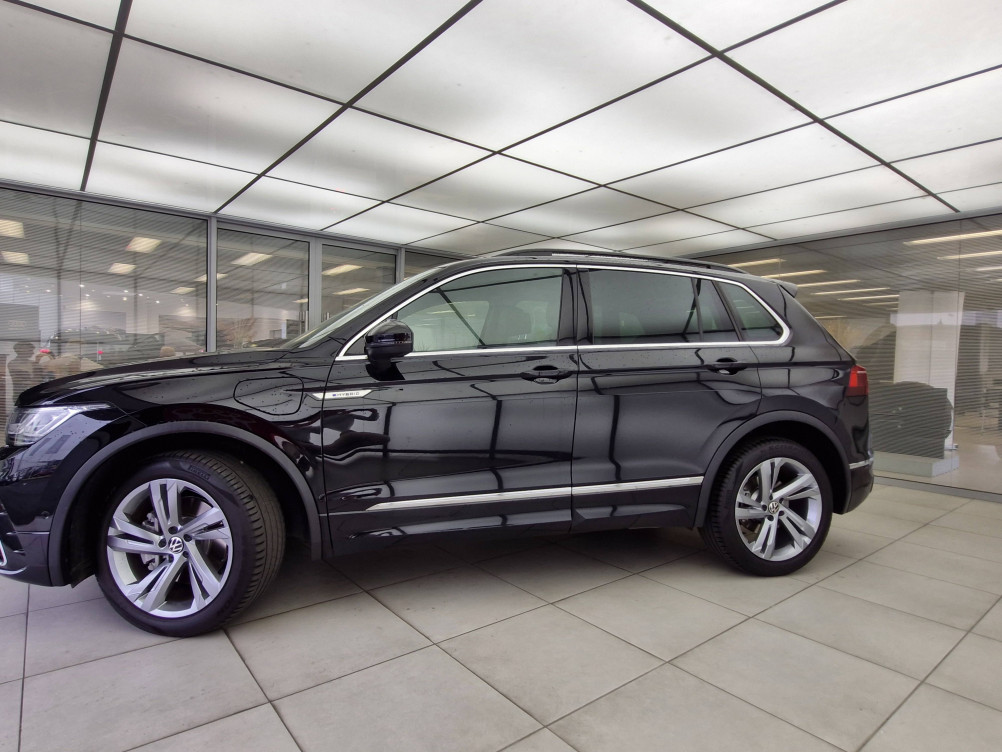 Acheter Volkswagen Tiguan Tiguan 1.4 eHybrid 245ch DSG6 R-Line 5p occasion dans les concessions du Groupe Faurie