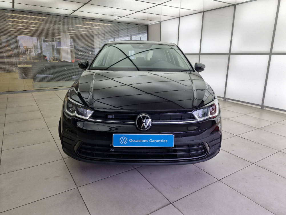 Acheter Volkswagen Polo Polo 1.0 TSI 95 S&S DSG7 Life 5p occasion dans les concessions du Groupe Faurie