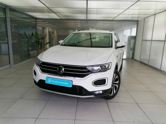 Acheter Volkswagen T-Roc T-Roc 1.0 TSI 110 Start/Stop BVM6 Active 5p neuve dans les concessions du Groupe Faurie