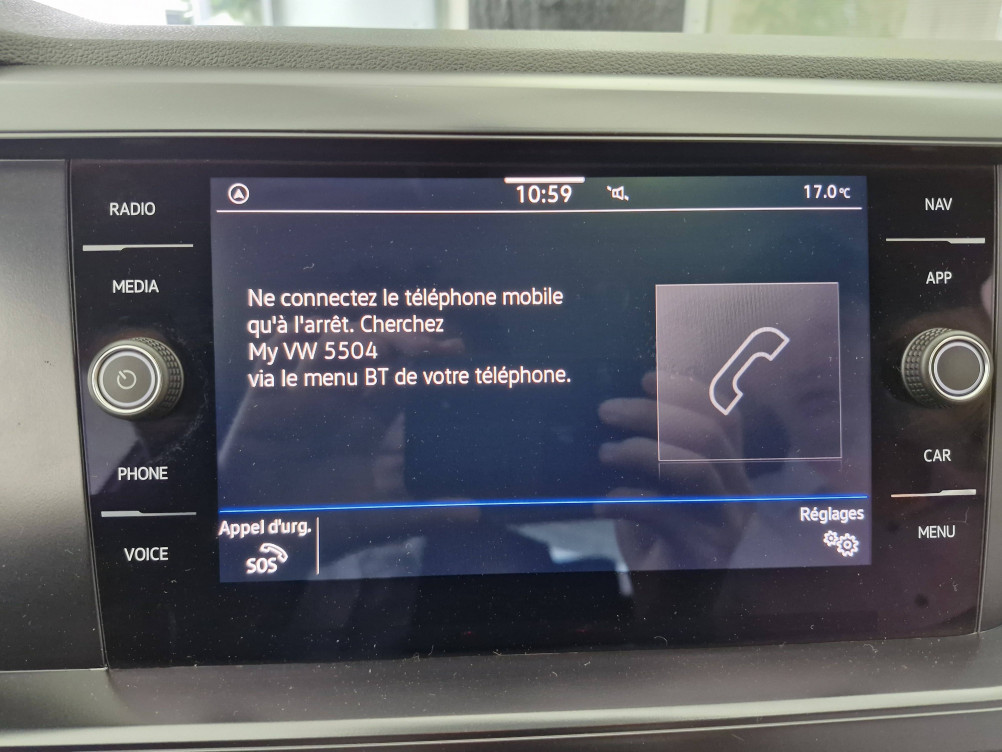 Acheter Volkswagen Polo Polo 1.0 80 S&S BVM5  5p occasion dans les concessions du Groupe Faurie