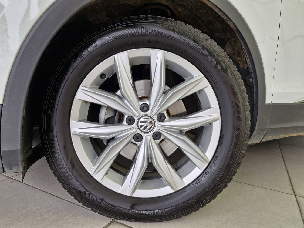 Acheter Volkswagen Tiguan Tiguan 2.0 TDI 150 DSG7 Carat 5p occasion dans les concessions du Groupe Faurie