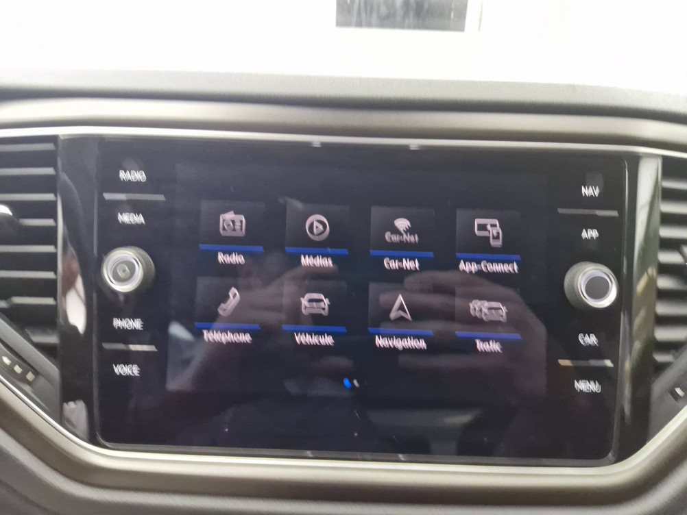 Acheter Volkswagen T-Roc T-Roc 1.6 TDI 115 Start/Stop BVM6 Lounge 5p occasion dans les concessions du Groupe Faurie