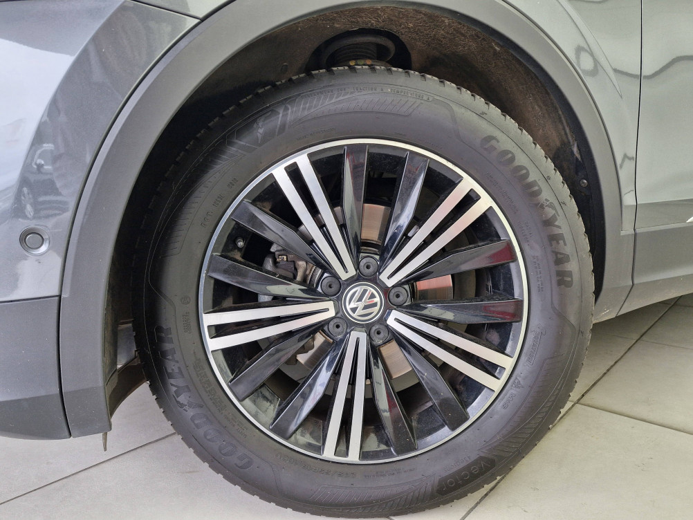 Acheter Volkswagen Tiguan Tiguan 2.0 TDI 150 DSG7 Carat Exclusive 5p occasion dans les concessions du Groupe Faurie