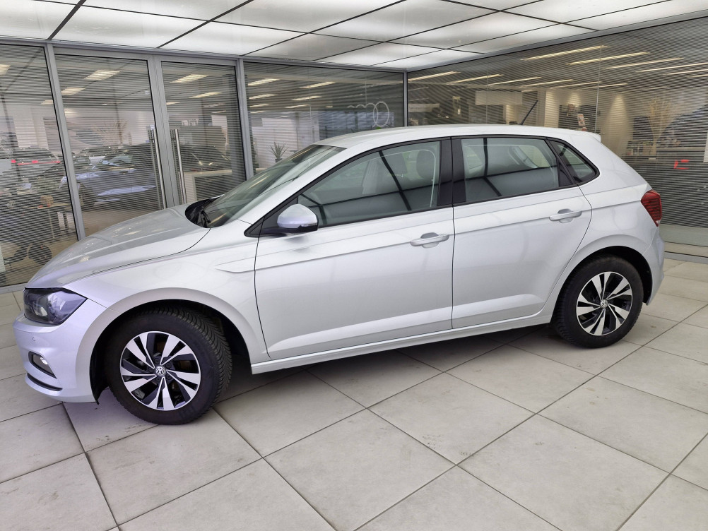 Acheter Volkswagen Polo Polo 1.0 65 S&S BVM5 Confortline 5p occasion dans les concessions du Groupe Faurie