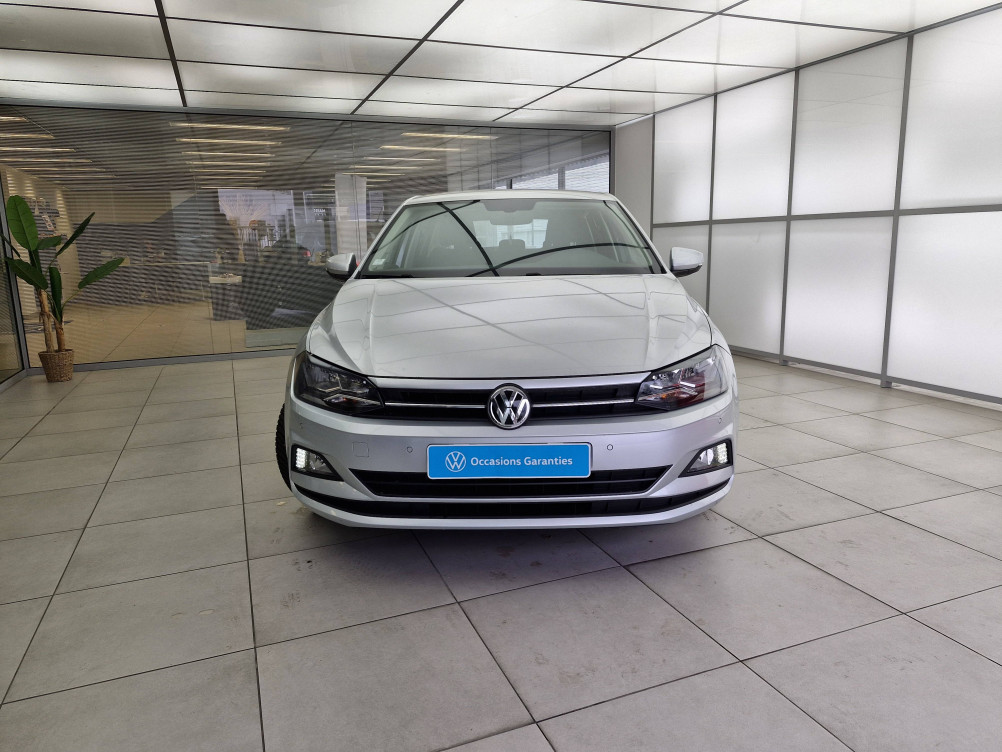 Acheter Volkswagen Polo Polo 1.0 65 S&S BVM5 Confortline 5p occasion dans les concessions du Groupe Faurie