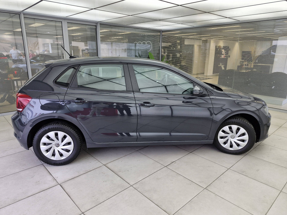 Acheter Volkswagen Polo Polo 1.0 80 S&S BVM5  5p occasion dans les concessions du Groupe Faurie
