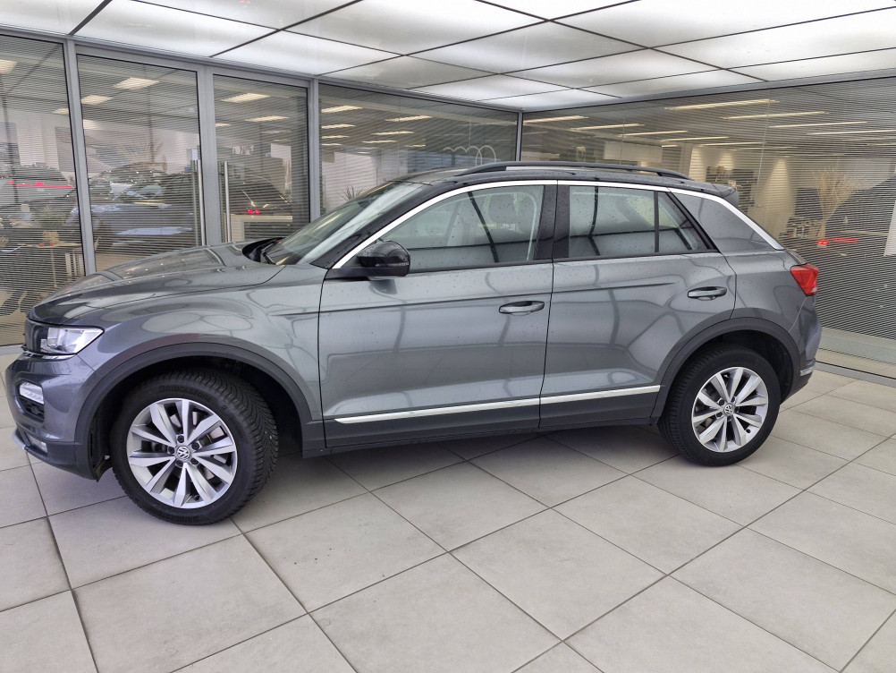 Acheter Volkswagen T-Roc T-Roc 1.6 TDI 115 Start/Stop BVM6 Lounge 5p occasion dans les concessions du Groupe Faurie
