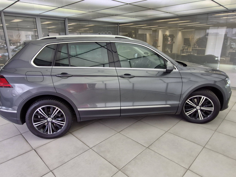 Acheter Volkswagen Tiguan Tiguan 2.0 TDI 150 DSG7 Carat Exclusive 5p occasion dans les concessions du Groupe Faurie