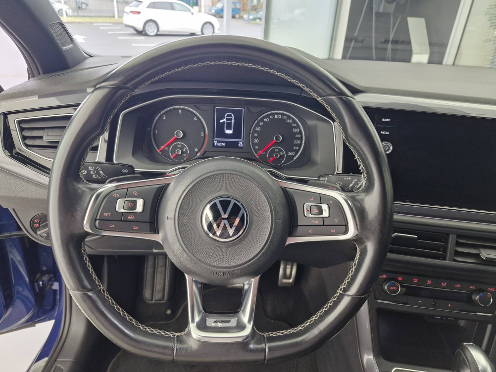 Acheter Volkswagen Polo Polo 1.6 TDI 95 S&S DSG7 R-Line 5p occasion dans les concessions du Groupe Faurie