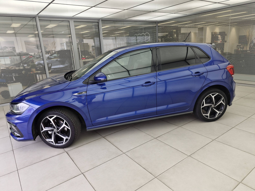 Acheter Volkswagen Polo Polo 1.6 TDI 95 S&S DSG7 R-Line 5p occasion dans les concessions du Groupe Faurie