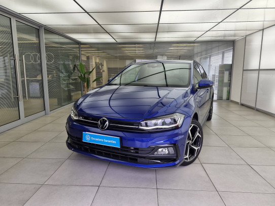 Acheter Volkswagen Polo Polo 1.6 TDI 95 S&S DSG7 R-Line 5p occasion dans les concessions du Groupe Faurie