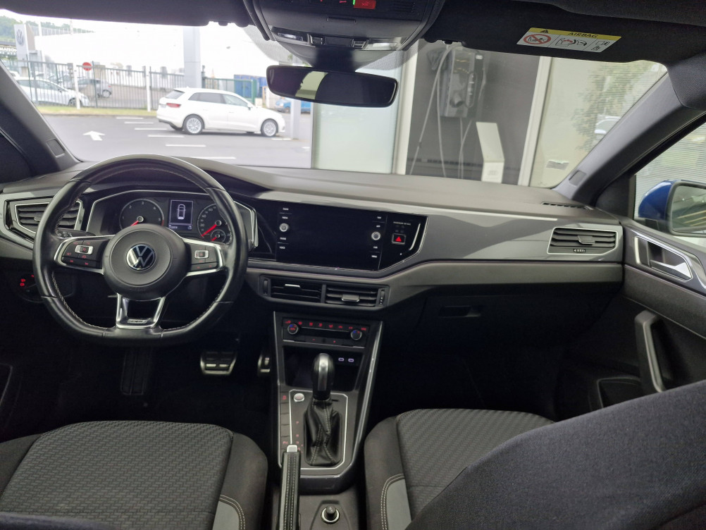 Acheter Volkswagen Polo Polo 1.6 TDI 95 S&S DSG7 R-Line 5p occasion dans les concessions du Groupe Faurie