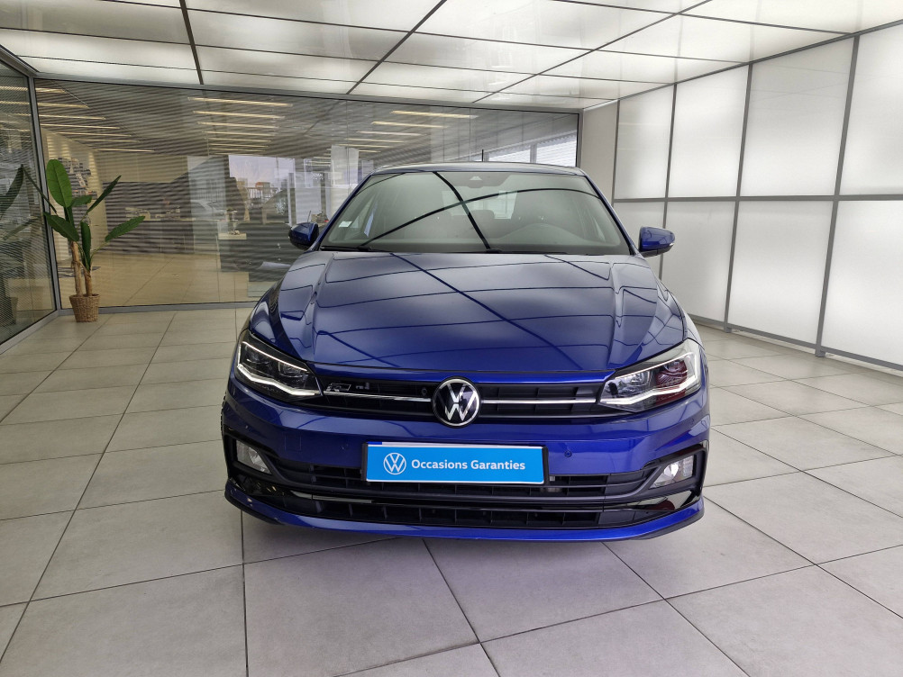 Acheter Volkswagen Polo Polo 1.6 TDI 95 S&S DSG7 R-Line 5p occasion dans les concessions du Groupe Faurie