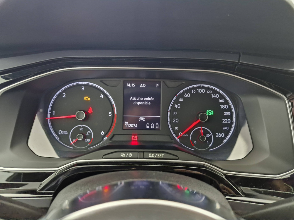 Acheter Volkswagen Polo Polo 1.6 TDI 95 S&S DSG7 R-Line 5p occasion dans les concessions du Groupe Faurie