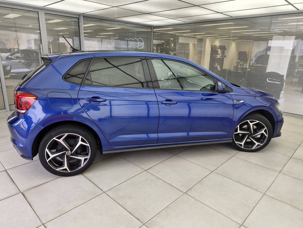 Acheter Volkswagen Polo Polo 1.6 TDI 95 S&S DSG7 R-Line 5p occasion dans les concessions du Groupe Faurie