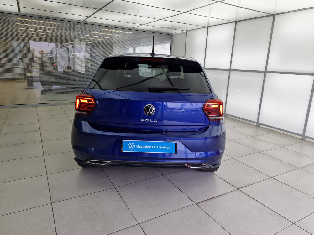 Acheter Volkswagen Polo Polo 1.6 TDI 95 S&S DSG7 R-Line 5p occasion dans les concessions du Groupe Faurie