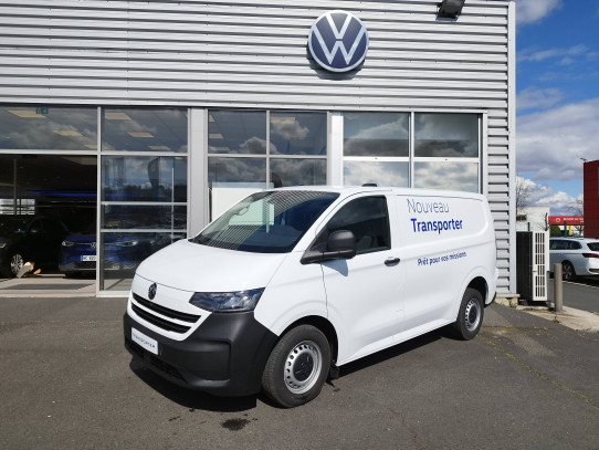 Acheter Volkswagen Transporter fourgon T7 TRANSPORTER VAN L1H1 2.0 TDI 150 BVA8 BUSINESS 4p neuve* dans les concessions du Groupe Faurie