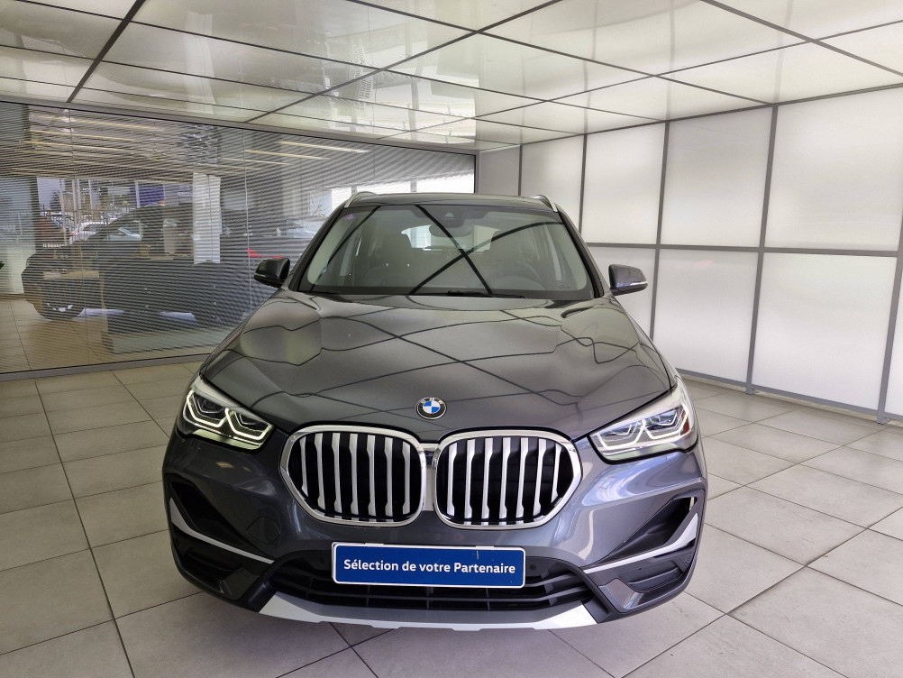 Acheter Bmw X1 X1 sDrive 18i 136 ch DKG7 xLine 5p occasion dans les concessions du Groupe Faurie