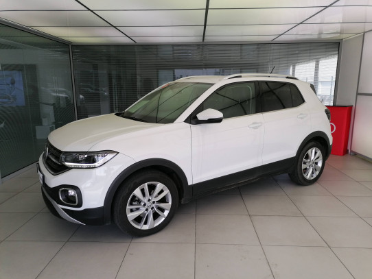 Acheter Volkswagen T-Cross T-Cross 1.0 TSI 115 Start/Stop DSG7 Carat 5p occasion dans les concessions du Groupe Faurie
