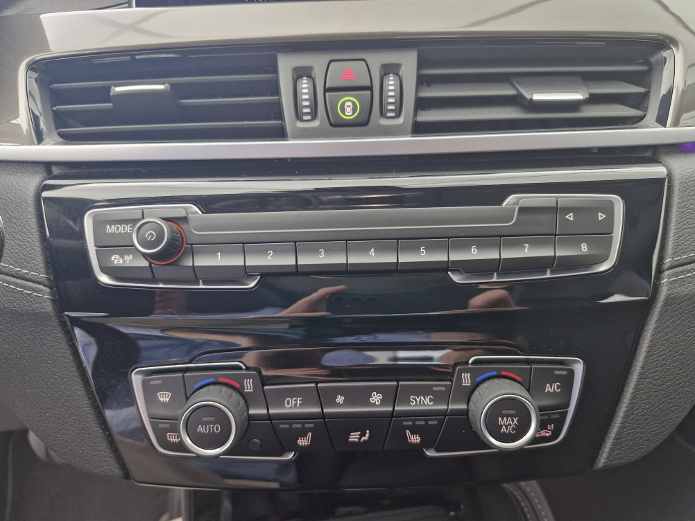 Acheter Bmw X1 X1 sDrive 18i 136 ch DKG7 xLine 5p occasion dans les concessions du Groupe Faurie