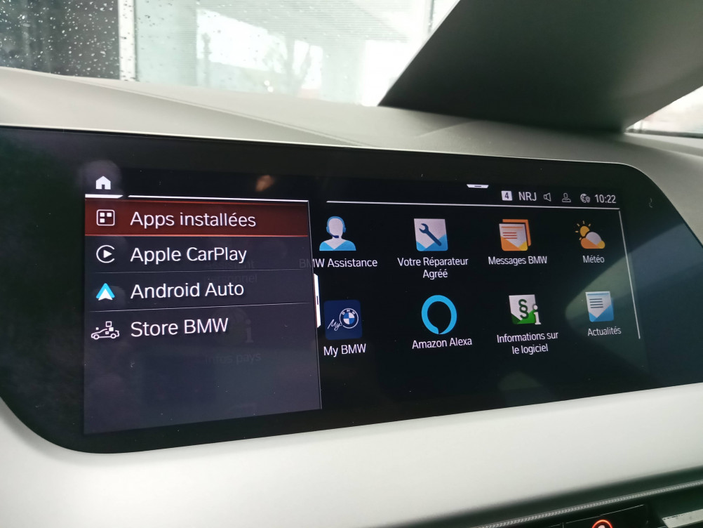 Acheter Bmw Série 1 116d 116 ch DKG7 Business Design 5p occasion dans les concessions du Groupe Faurie