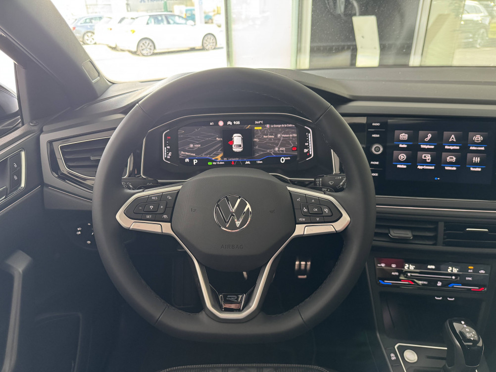 Acheter Volkswagen Taigo Taigo 1.0 TSI 116 DSG7 R-Line Edition 5p neuf dans les concessions du Groupe Faurie