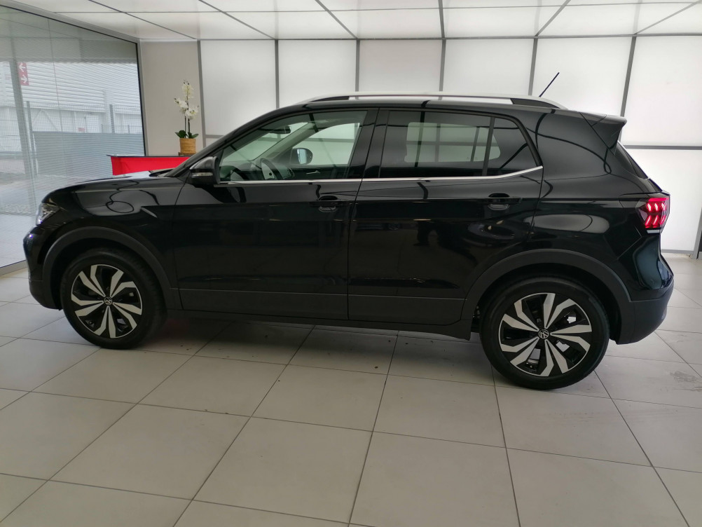 Acheter Volkswagen T-Cross T-Cross 1.0 TSI 116 Start/Stop DSG7 Style 5p occasion dans les concessions du Groupe Faurie