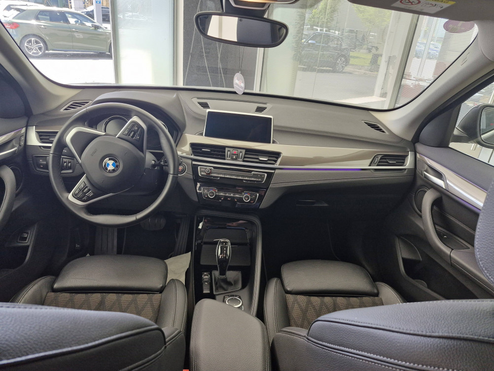 Acheter Bmw X1 X1 sDrive 18i 136 ch DKG7 xLine 5p occasion dans les concessions du Groupe Faurie