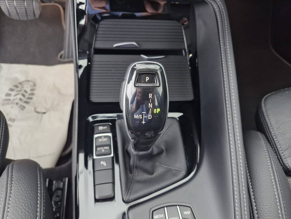 Acheter Bmw X1 X1 sDrive 18i 136 ch DKG7 xLine 5p occasion dans les concessions du Groupe Faurie