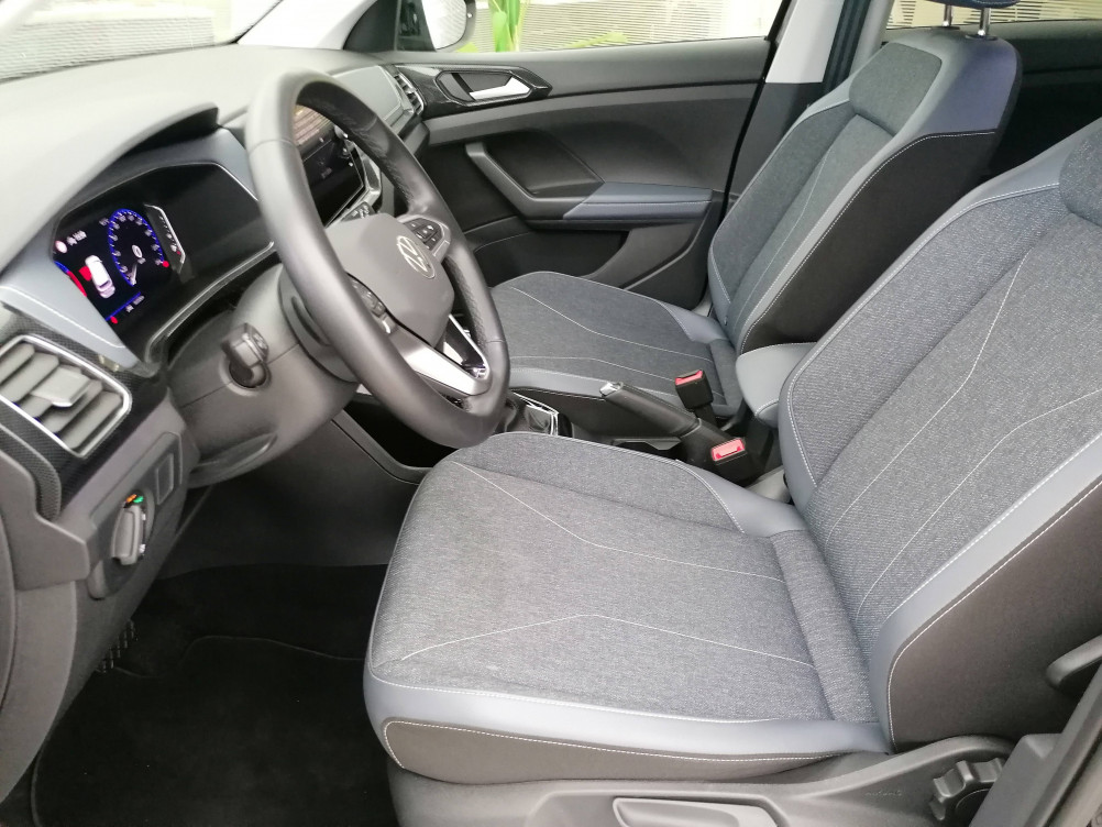 Acheter Volkswagen T-Cross T-Cross 1.0 TSI 116 Start/Stop DSG7 Style 5p occasion dans les concessions du Groupe Faurie