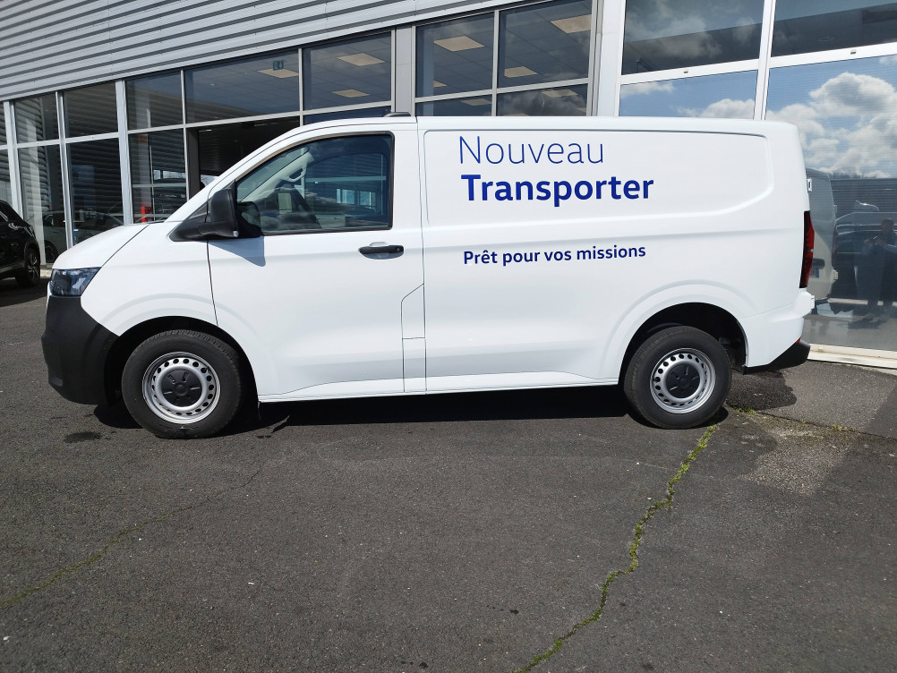 Acheter Volkswagen Transporter fourgon T7 TRANSPORTER VAN L1H1 2.0 TDI 150 BVA8 BUSINESS 4p neuf dans les concessions du Groupe Faurie