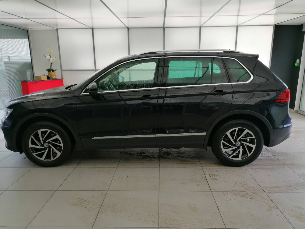 Acheter Volkswagen Tiguan Tiguan 2.0 TDI 150 BMT DSG7 Sound 5p occasion dans les concessions du Groupe Faurie