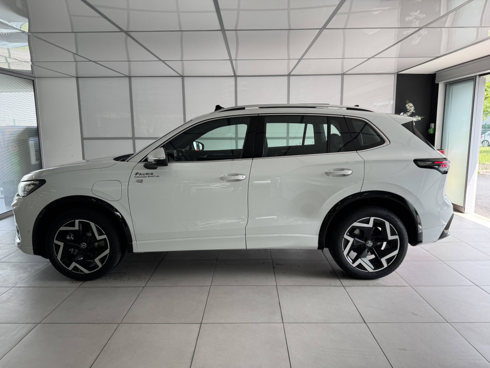 Acheter Volkswagen Tiguan Tiguan 1.5 eHybrid 204ch DSG6 R-Line Edition 5p neuf dans les concessions du Groupe Faurie