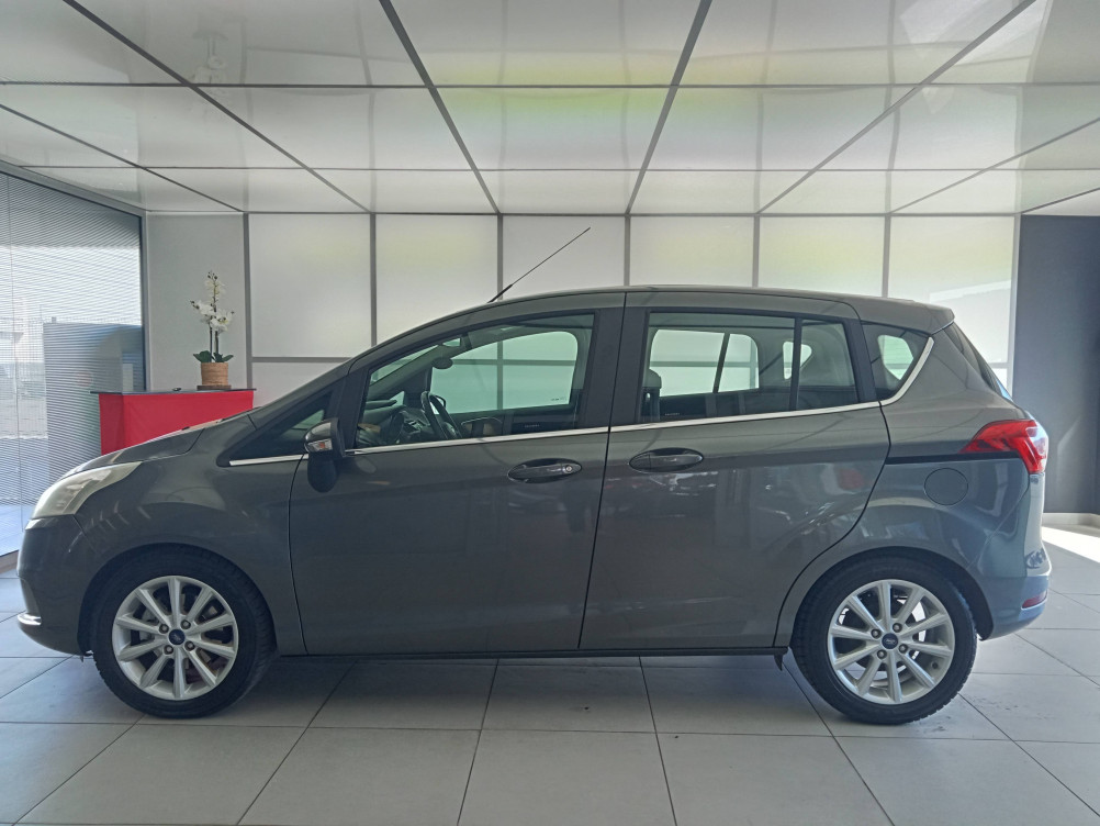 Acheter Ford B-Max B-MAX 1.0 EcoBoost 125 S&S Titanium 5p occasion dans les concessions du Groupe Faurie