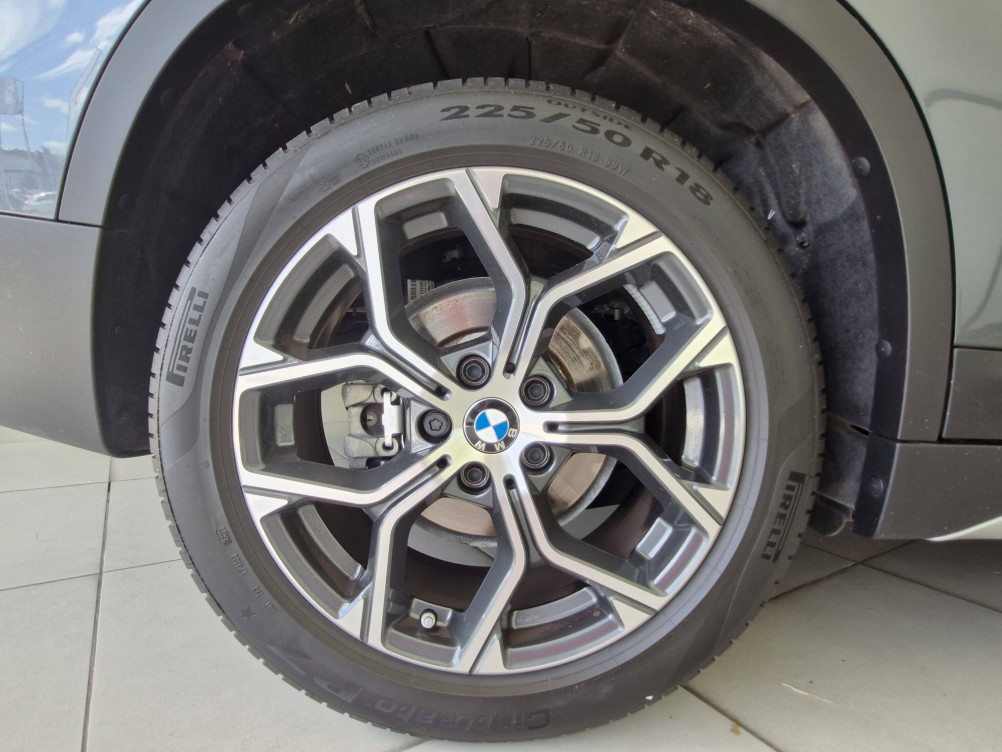 Acheter Bmw X1 X1 sDrive 18i 136 ch DKG7 xLine 5p occasion dans les concessions du Groupe Faurie