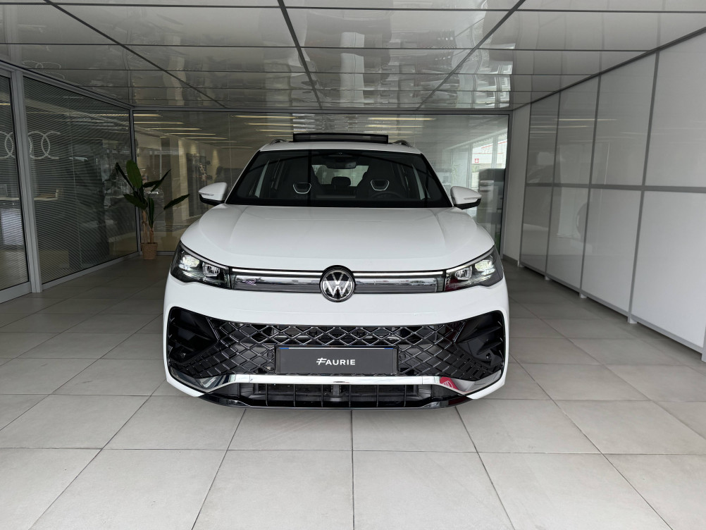 Acheter Volkswagen Tiguan Tiguan 1.5 eHybrid 204ch DSG6 R-Line Edition 5p neuf dans les concessions du Groupe Faurie