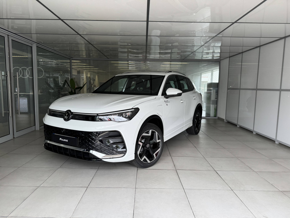 Acheter Volkswagen Tiguan Tiguan 1.5 eHybrid 204ch DSG6 R-Line Edition 5p neuf dans les concessions du Groupe Faurie