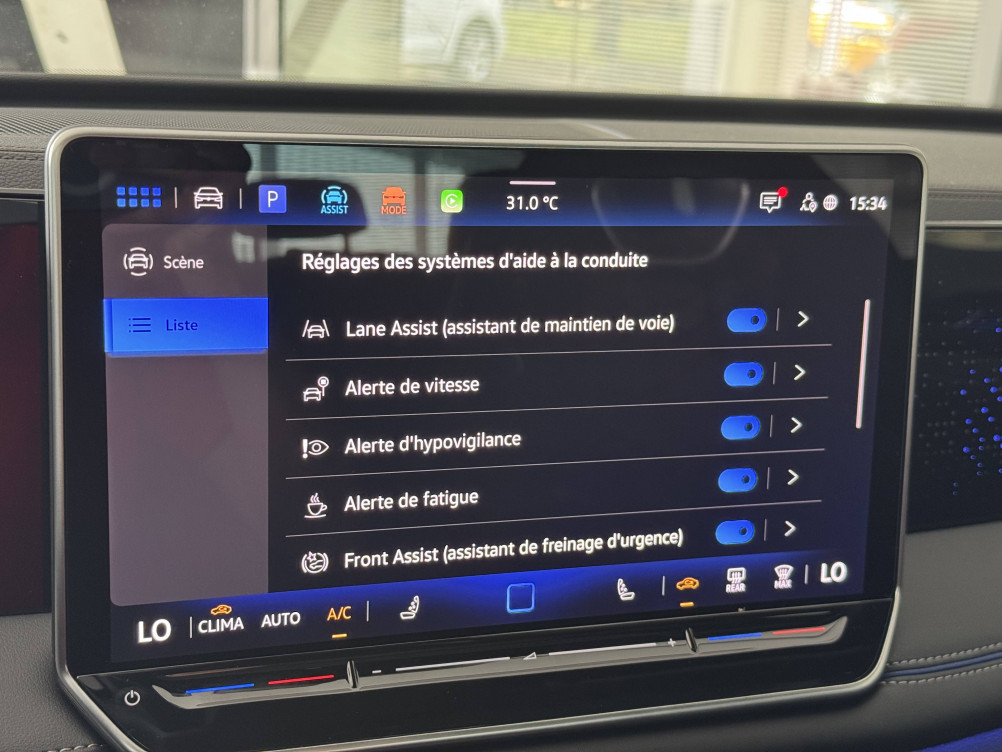 Acheter Volkswagen Tiguan Tiguan 1.5 eHybrid 204ch DSG6 R-Line Edition 5p neuf dans les concessions du Groupe Faurie