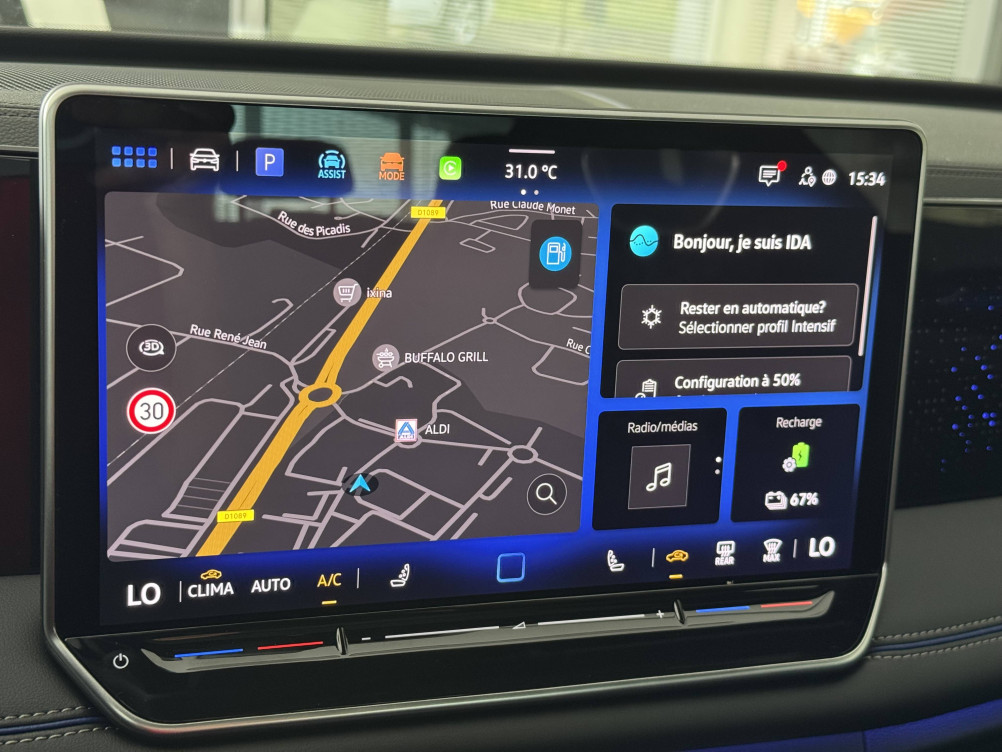 Acheter Volkswagen Tiguan Tiguan 1.5 eHybrid 204ch DSG6 R-Line Edition 5p neuf dans les concessions du Groupe Faurie