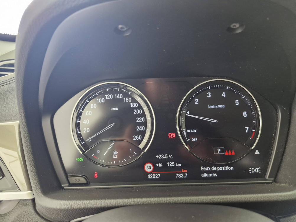 Acheter Bmw X1 X1 sDrive 18i 136 ch DKG7 xLine 5p occasion dans les concessions du Groupe Faurie